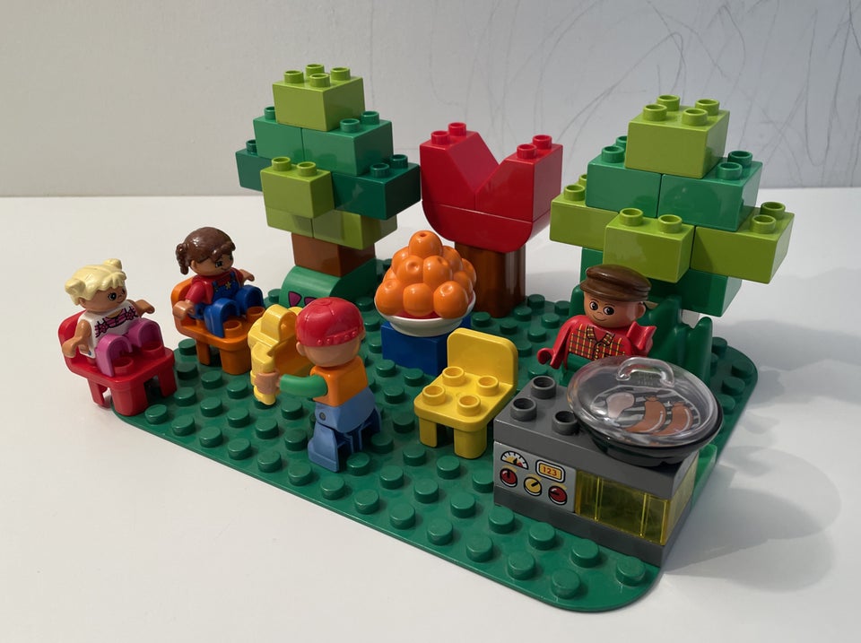 Lego Duplo