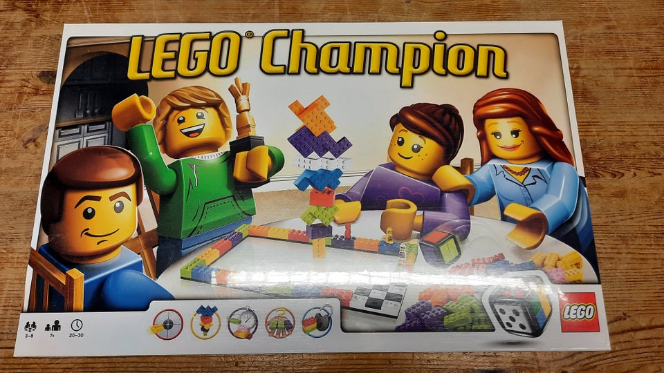 Lego Games 3861