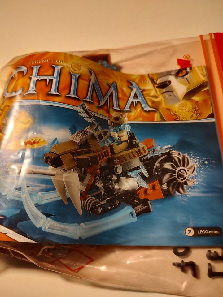 Lego Legends of Chima 70220