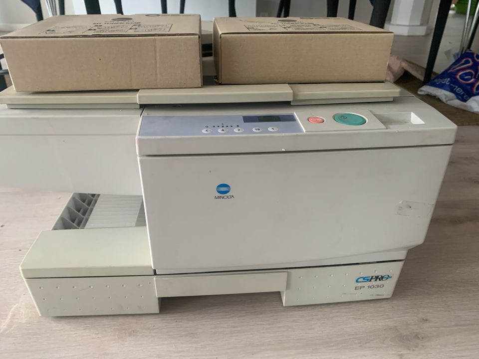 Anden printer Minolta CS PRO EP