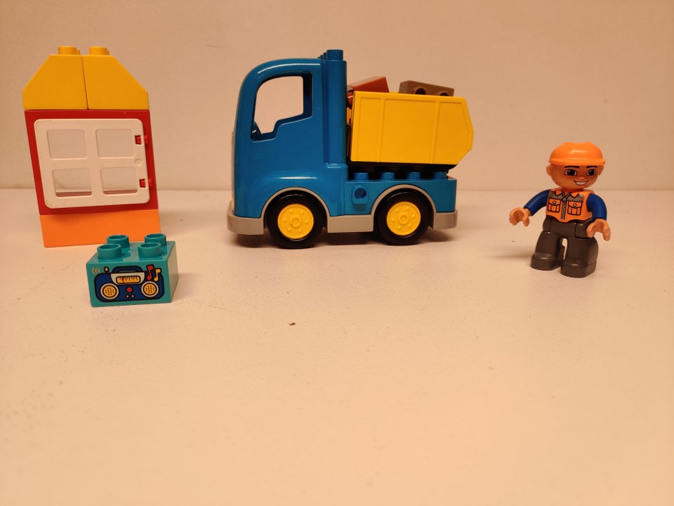 Lego Duplo, 10829