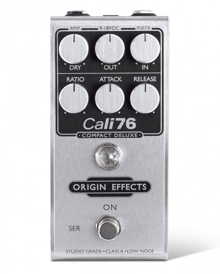 Cali76 - Origin Effects , Andet