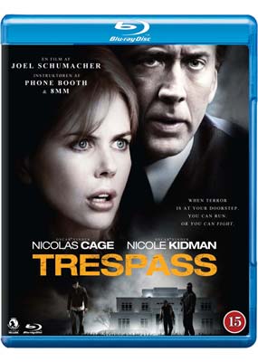 (Ny) Trespass - Blu-Ray, Blu-ray,