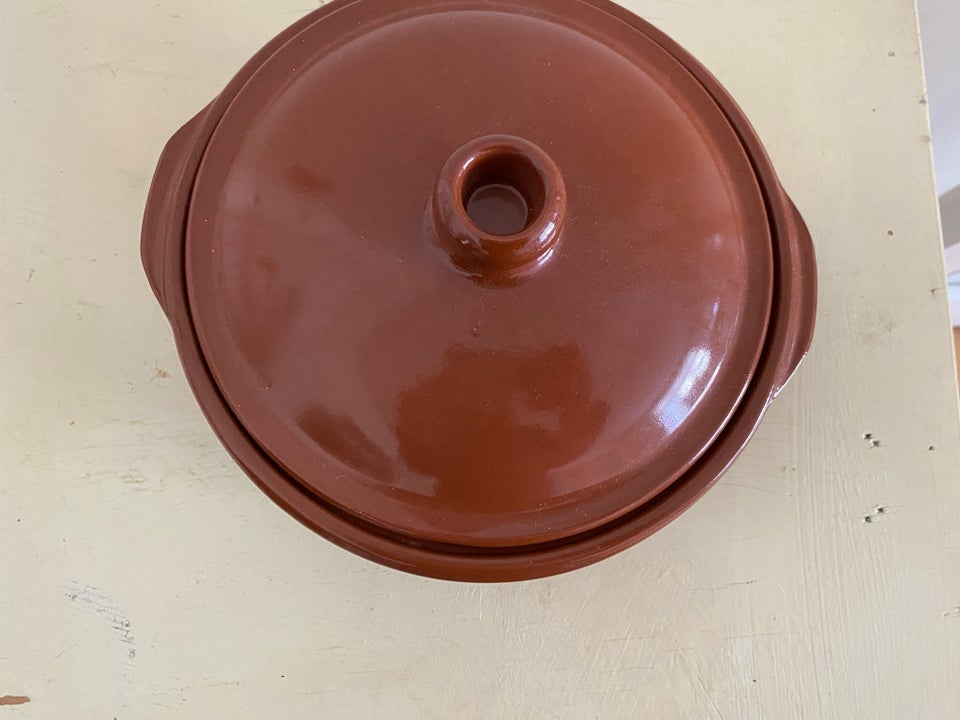 Keramik Gryde / skål Fransk