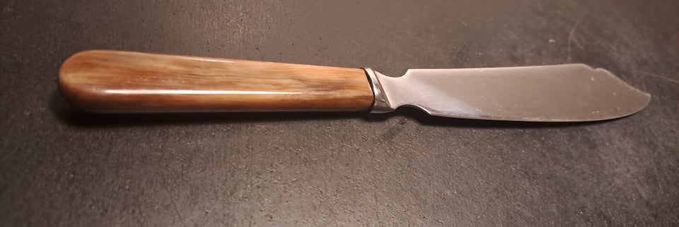 Rustfrit stål Kagekniv
