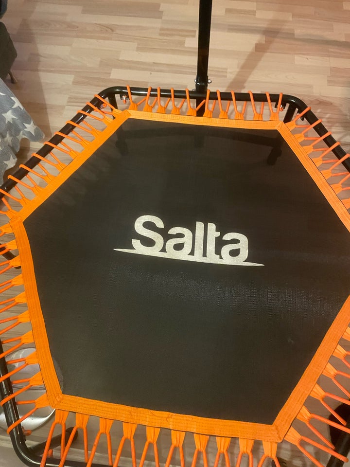 Trampolin, Salta