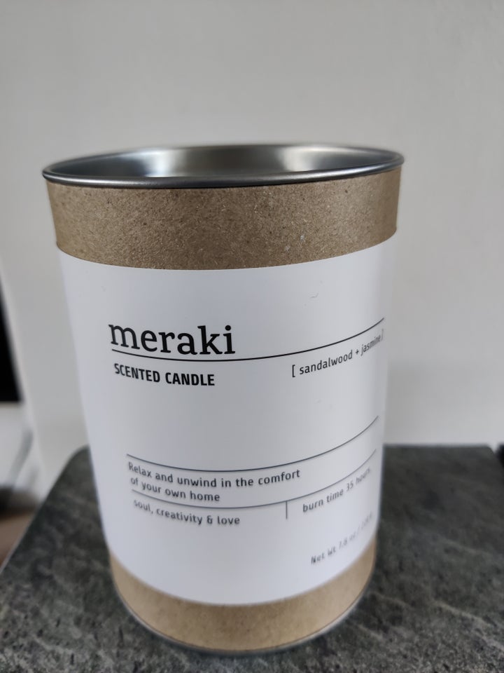 Meraki duftlys Meraki