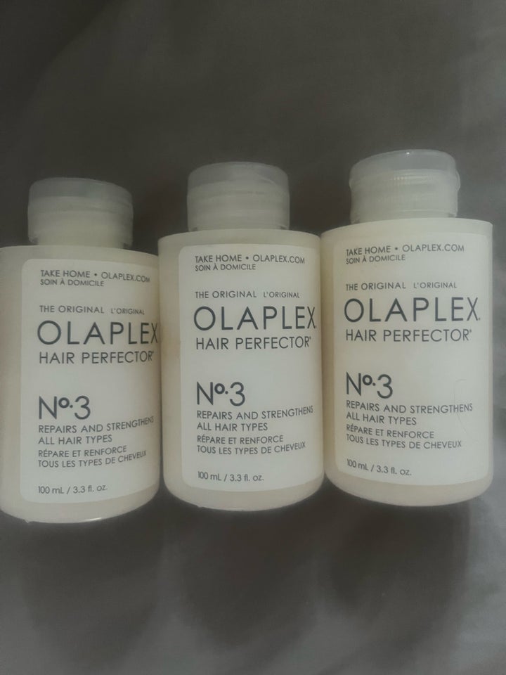 Hårpleje og tilbehør, Olaplex hair