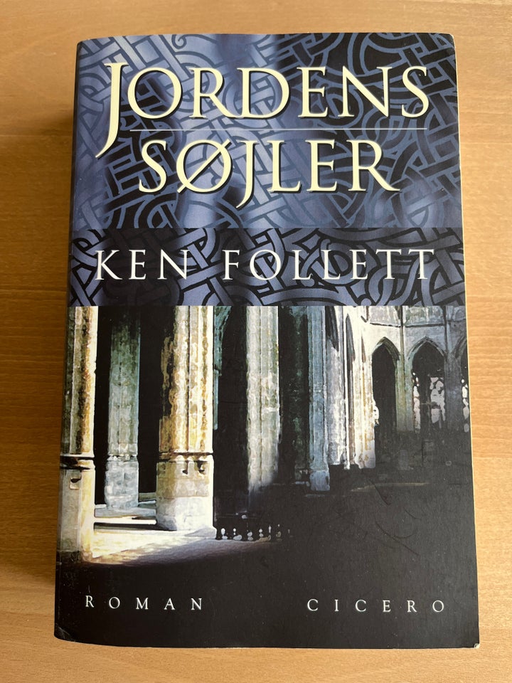 Jordens Søjler, Ken Follet, genre: