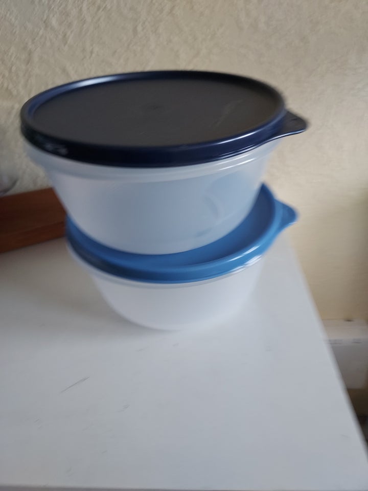 Plastik, Tupperware rundletter 2