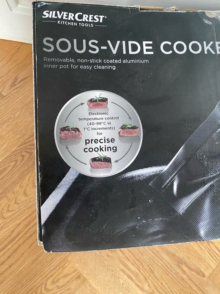 Sous-Vide maskine, SilverCrest