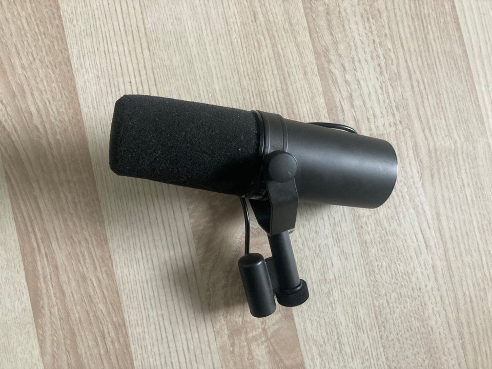 Shure SM7B Mikrofon, Shure SM7B