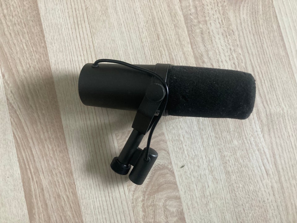 Shure SM7B Mikrofon, Shure SM7B