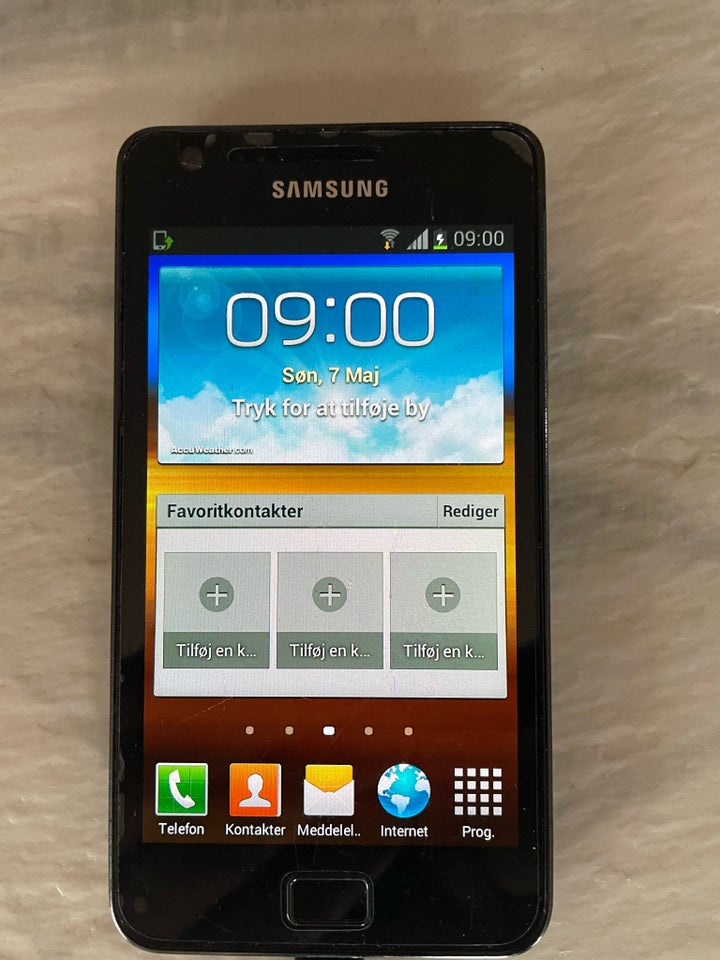 Samsung Galaxy S2 I9100, God