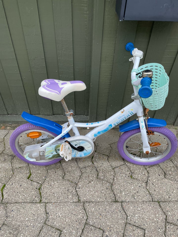 Pigecykel, classic cykel, Elsa-