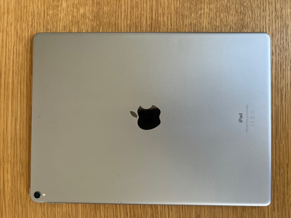 iPad Pro 2, 256 GB, sort