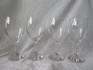 Glas Rødvinsglas Marie Sohl