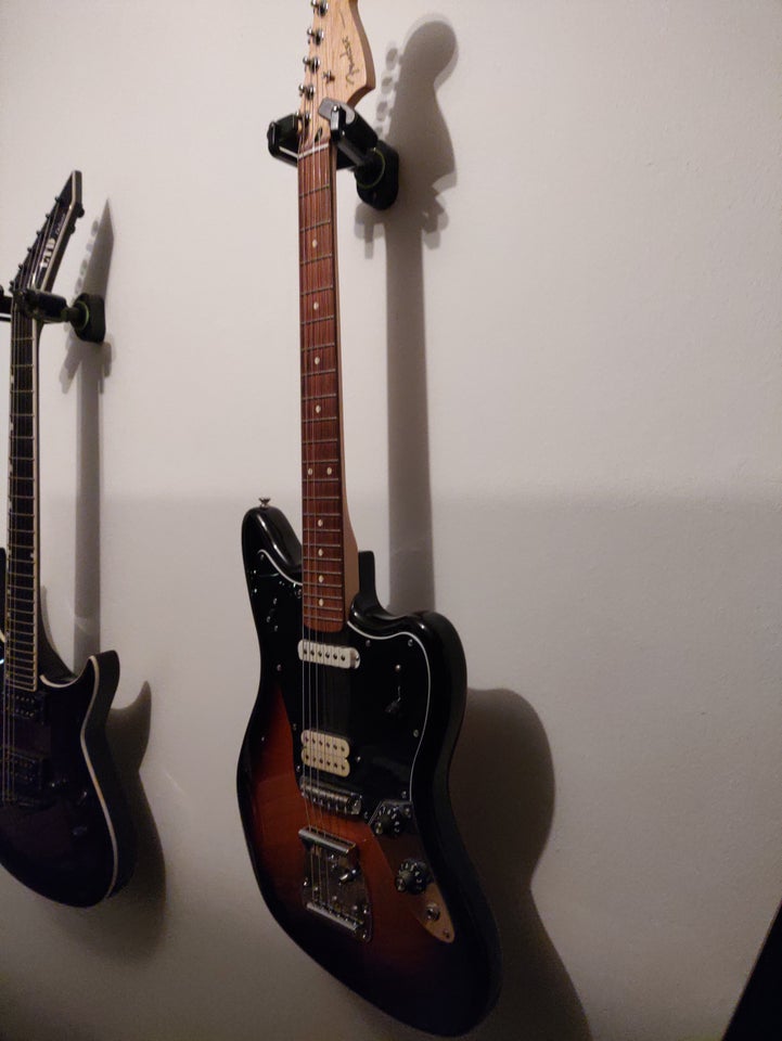 Elguitar, Fender (Mex.) Jaguar