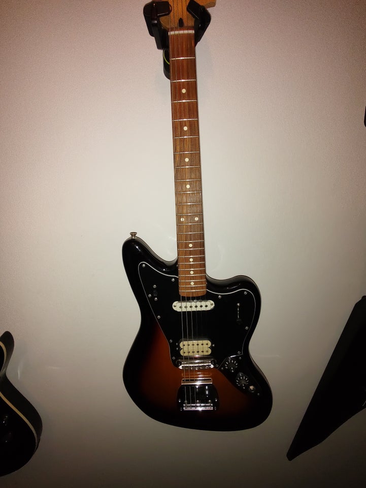 Elguitar, Fender (Mex.) Jaguar