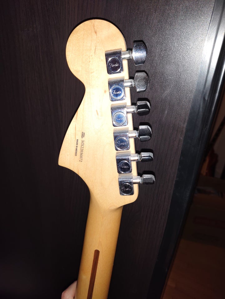 Elguitar, Fender (Mex.) Jaguar