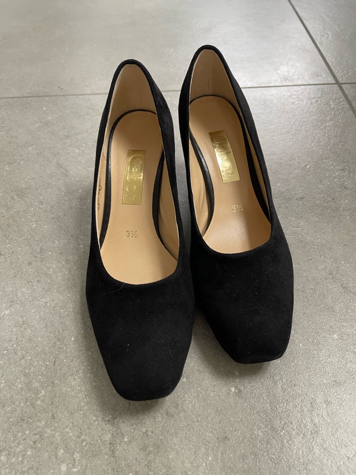 Pumps, str. 36,5, Gabor