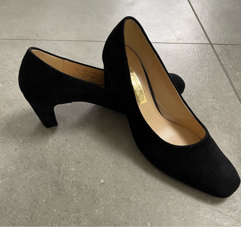 Pumps, str. 36,5, Gabor