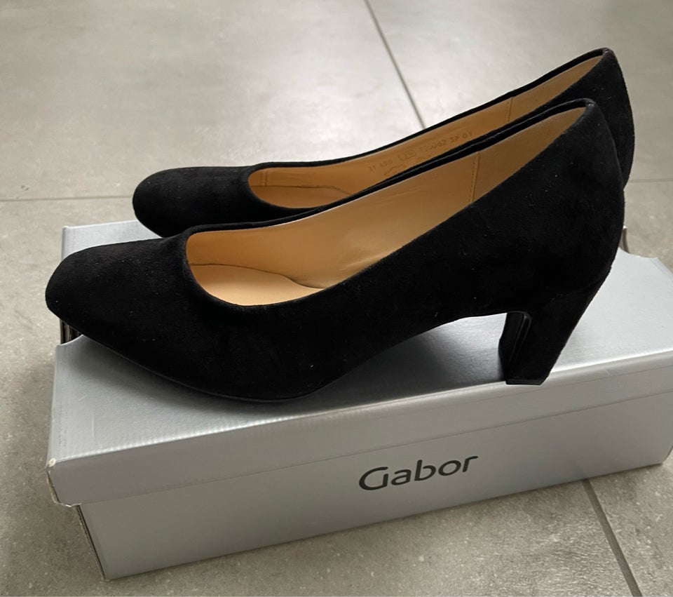 Pumps, str. 36,5, Gabor