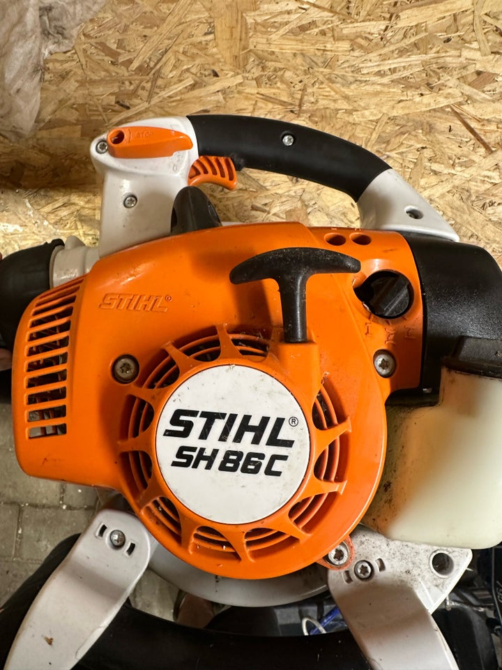 Løvsvager/Blæser , Stihl