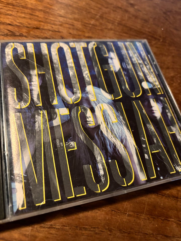 Shotgun Massiah: Shotgun Massiah,