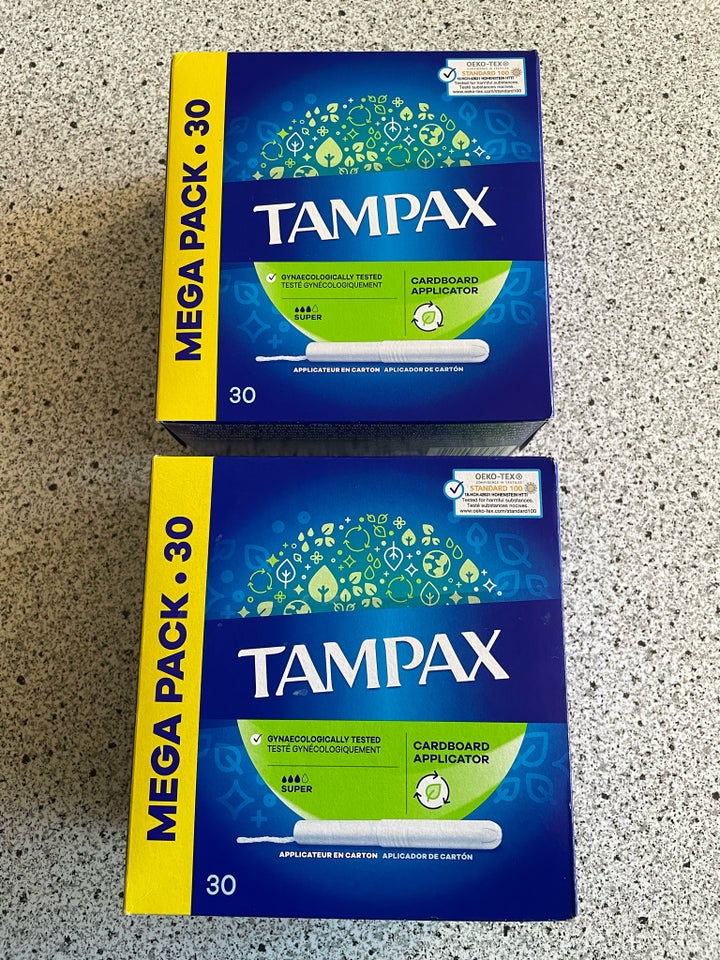 Andet Tampax Tampax