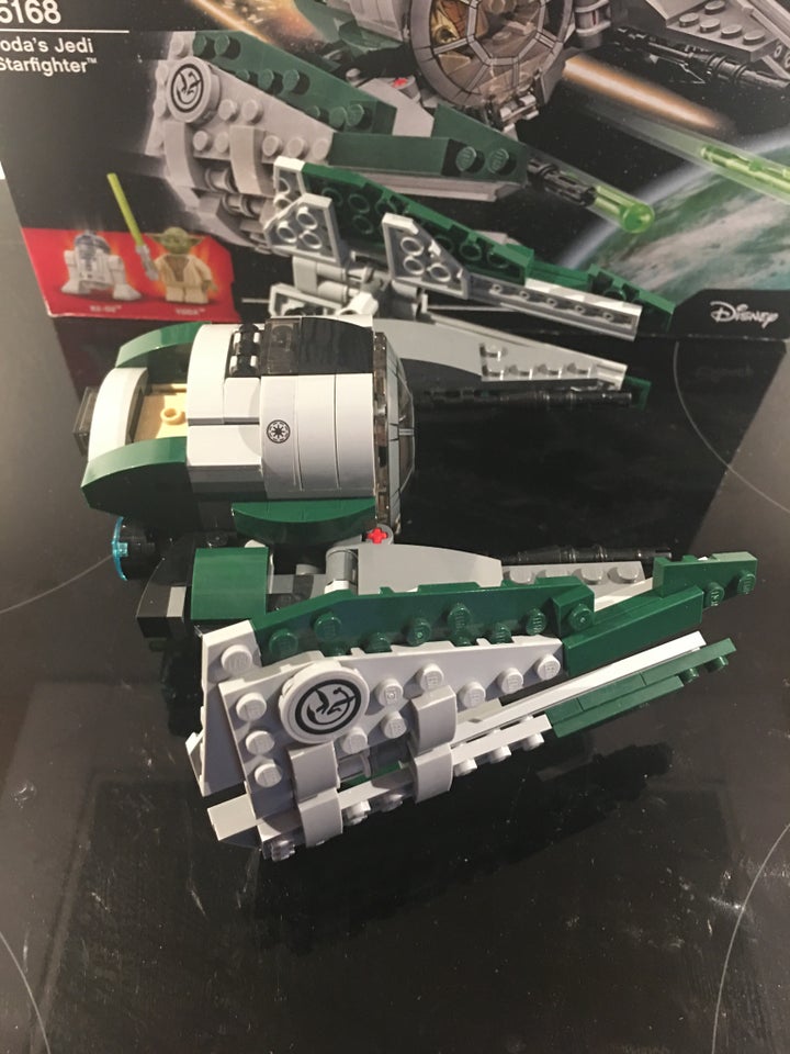 Lego Star Wars Lego 75168