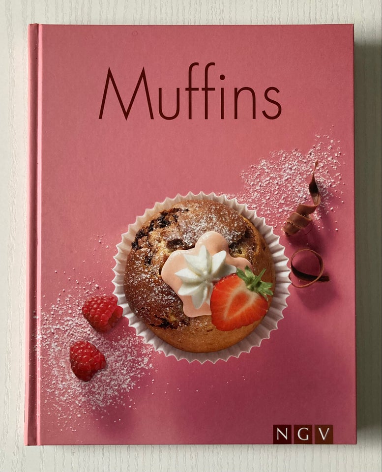 Muffins, emne: mad og vin