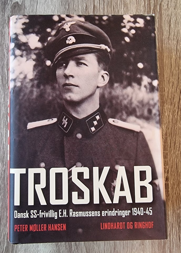 Troskab, Peter Møller Hansen ,