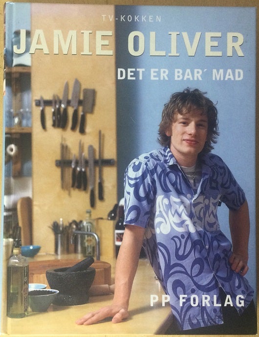 Det er bar mad, Jamie Oliver, emne: