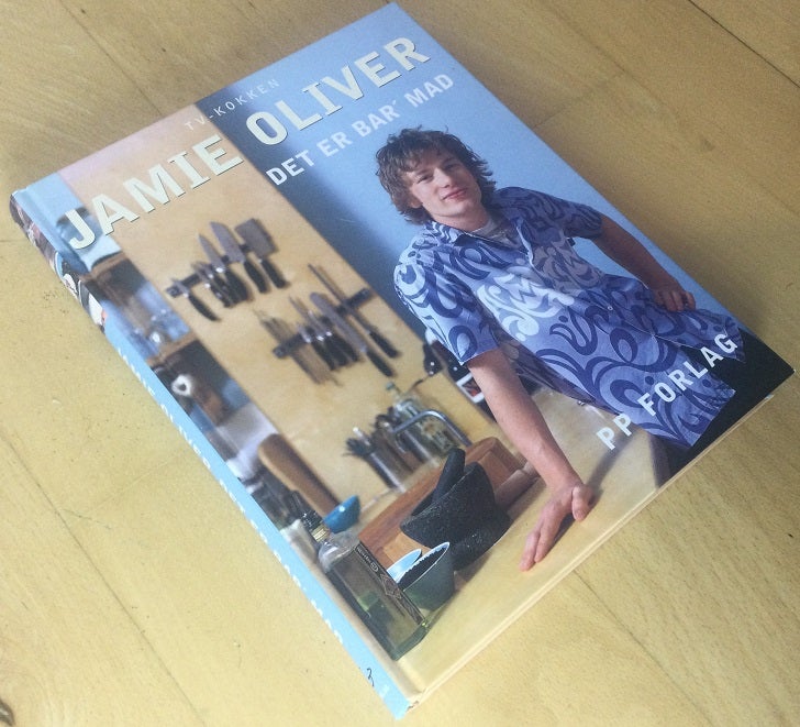 Det er bar mad, Jamie Oliver, emne: