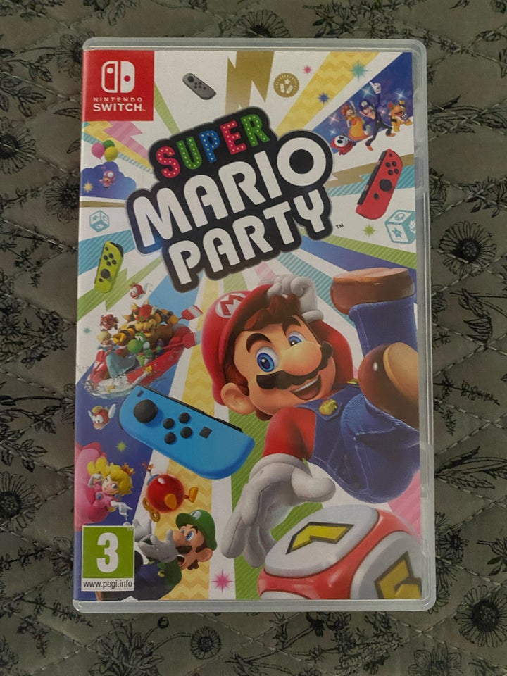 Super Mario Party, Nintendo