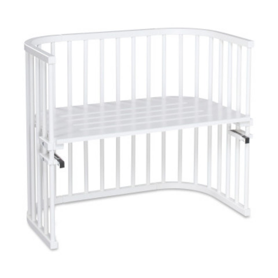 Babyseng, Bedside crib fra babybay