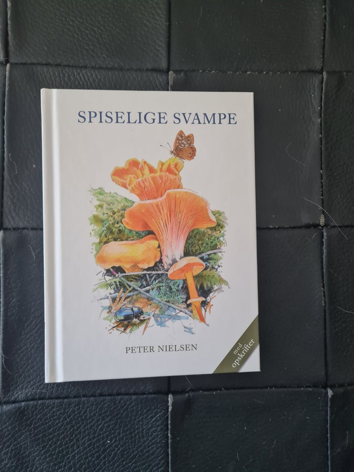 Spiselige svampe, Peter Nielsen,