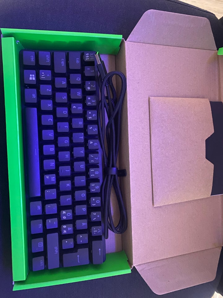 Tastatur, Razer, Huntsman mini