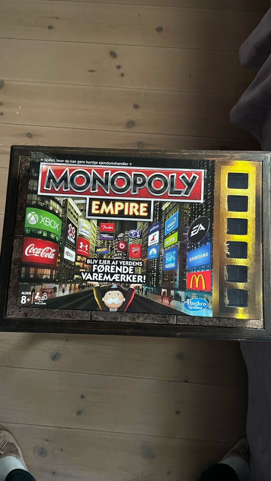 Monopoly Empire, Familie spil,