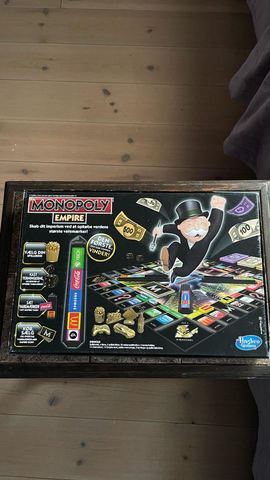 Monopoly Empire, Familie spil,