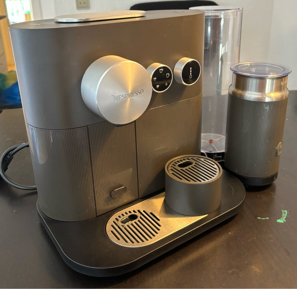 Kapsel kaffemaskine Nespresso