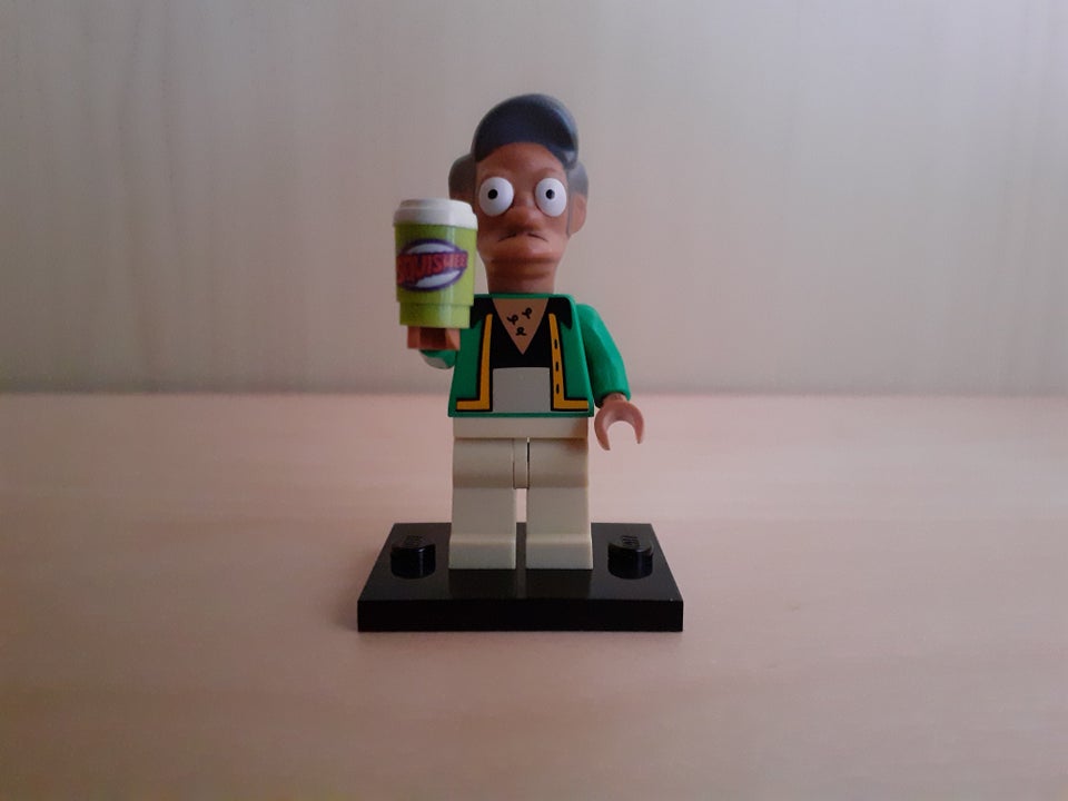 Lego Minifigures The Simpsons -