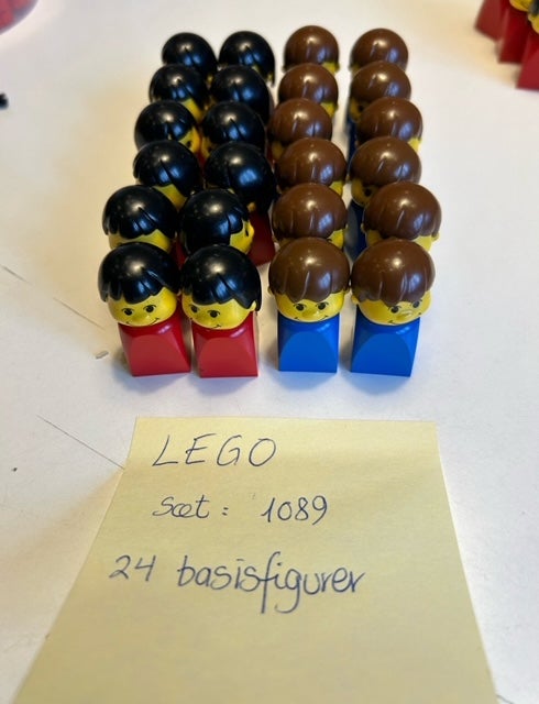 Lego blandet Lego nr 1089