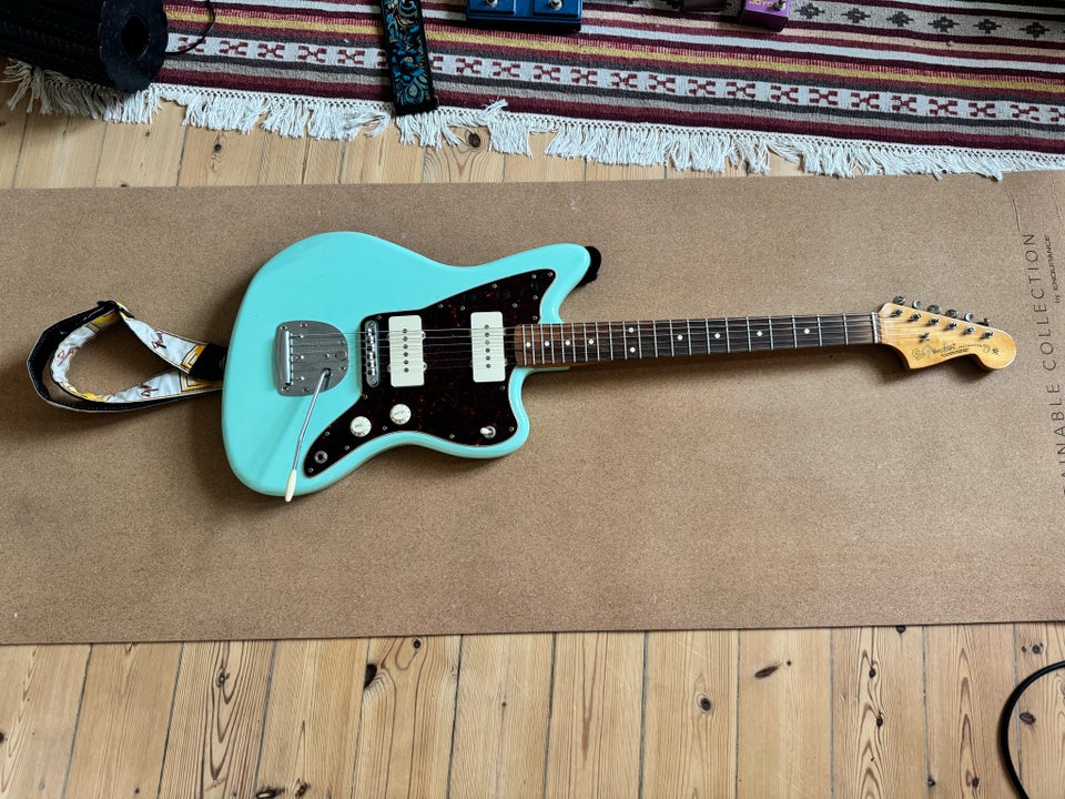 Elguitar, Fender (Mex.) Vintera