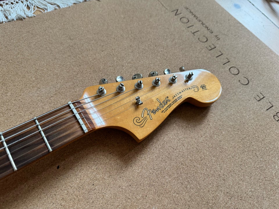 Elguitar, Fender (Mex.) Vintera