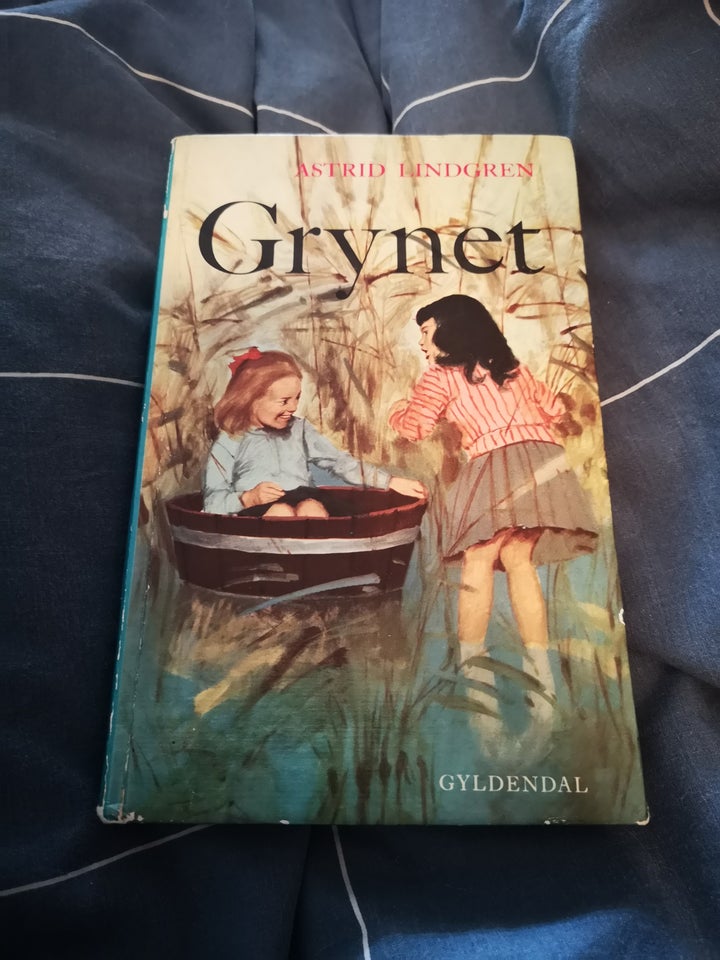 Grynet, Astrid Lindgren