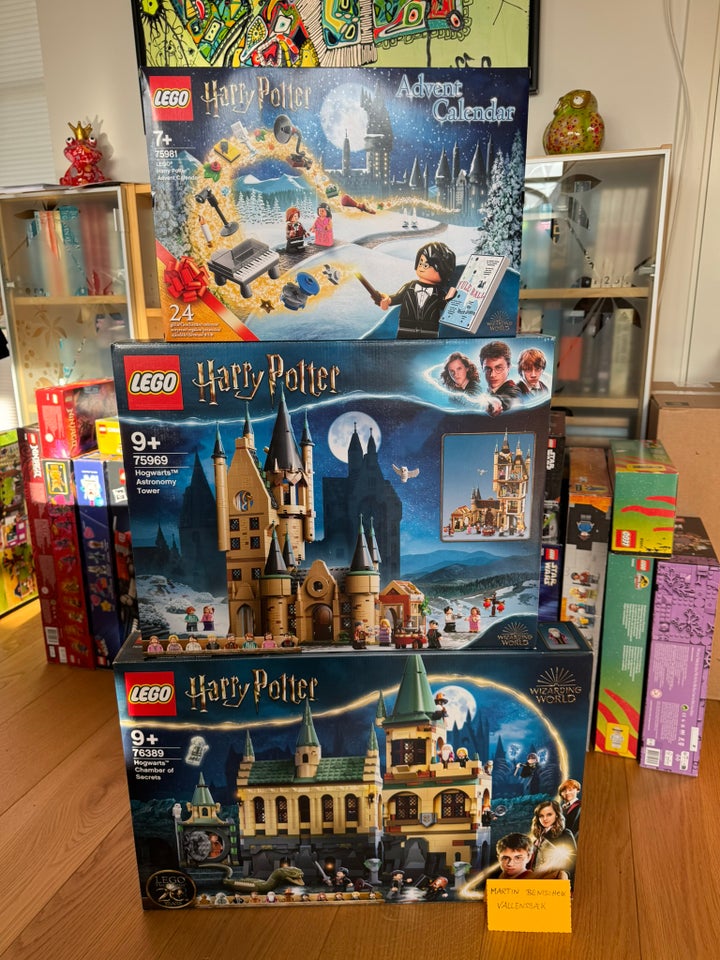 Lego Harry Potter