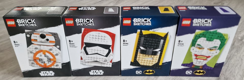 Lego Exclusives, 40431, 40391