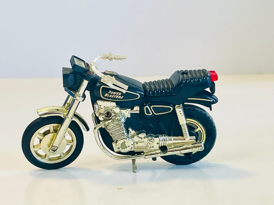 Modelmotorcykel, Matchbox Power